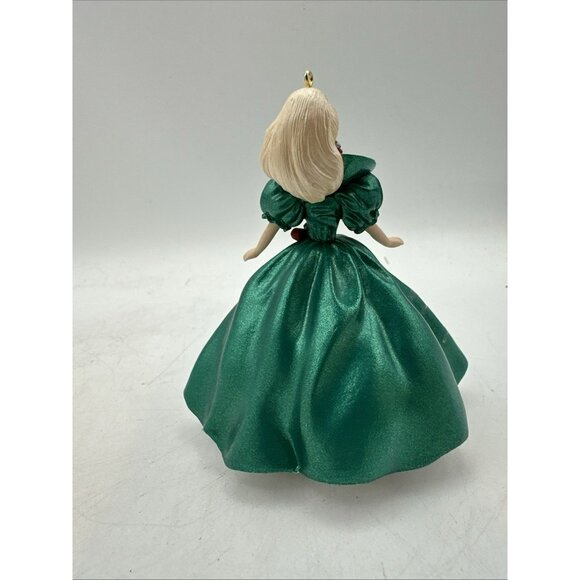 Hallmark Keepsake Celebration Barbie Collectors Series Ornament 1995 2006 2008 - Picture 9 of 15